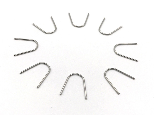 Titanium Staples